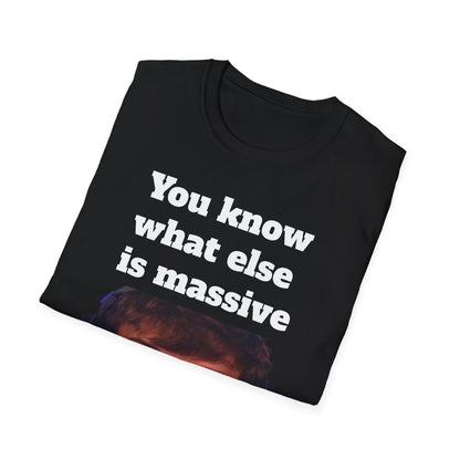 MASSIVE - T shirt