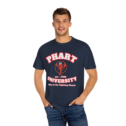 Phart University T-shirt