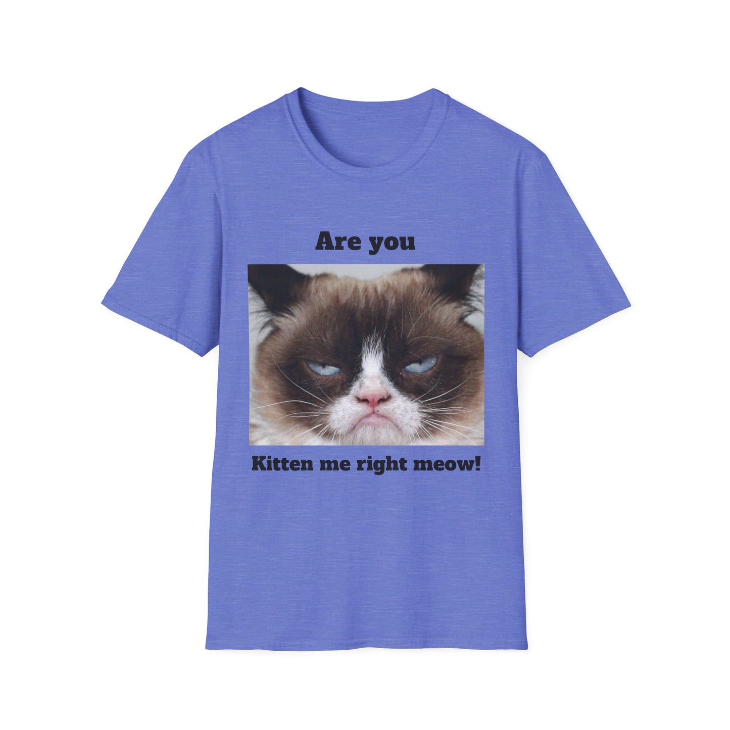 Kitty Softstyle T-Shirt