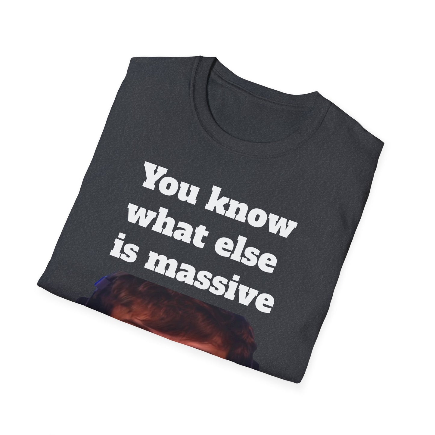 MASSIVE - T shirt