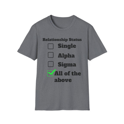 Relationship status T-Shirt