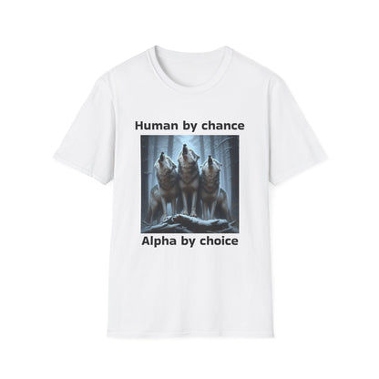 Alpha Wolf T-Shirt