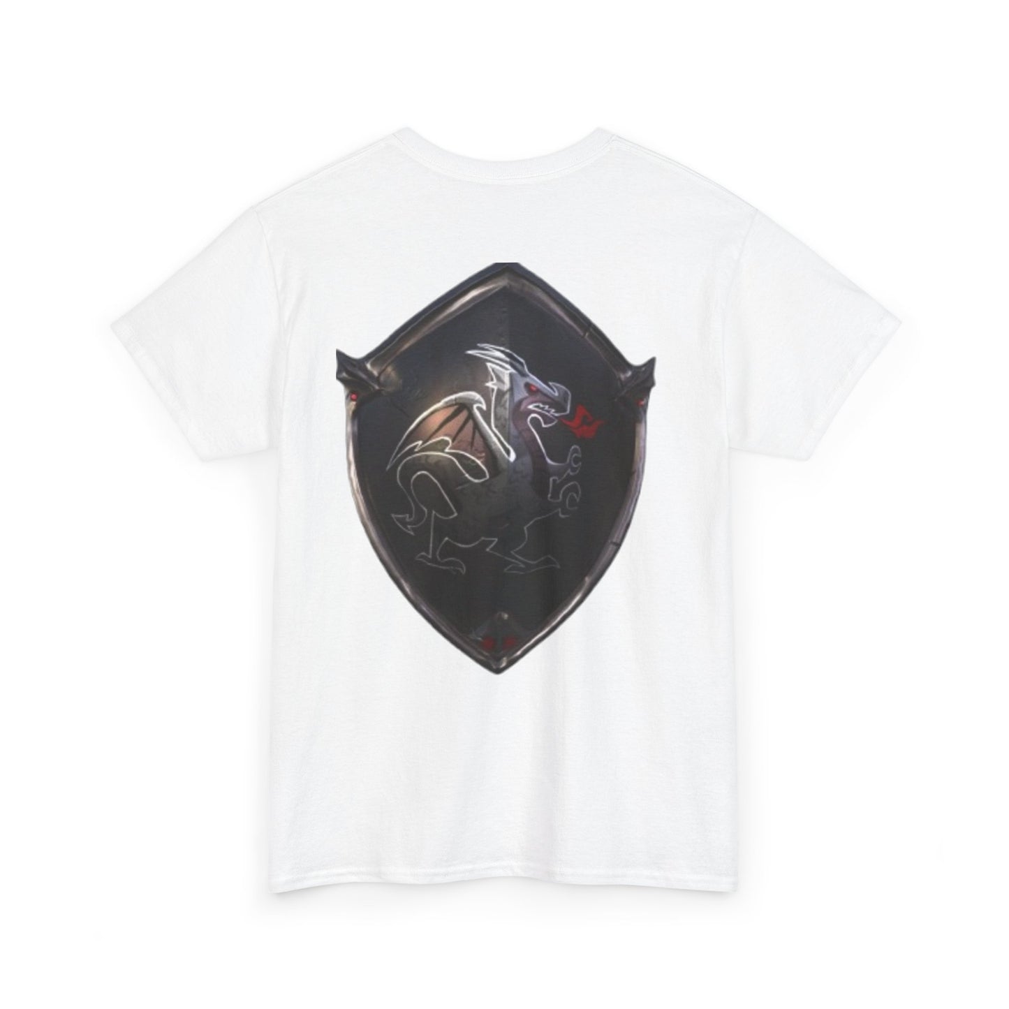 Black Knight Shield - T shirt