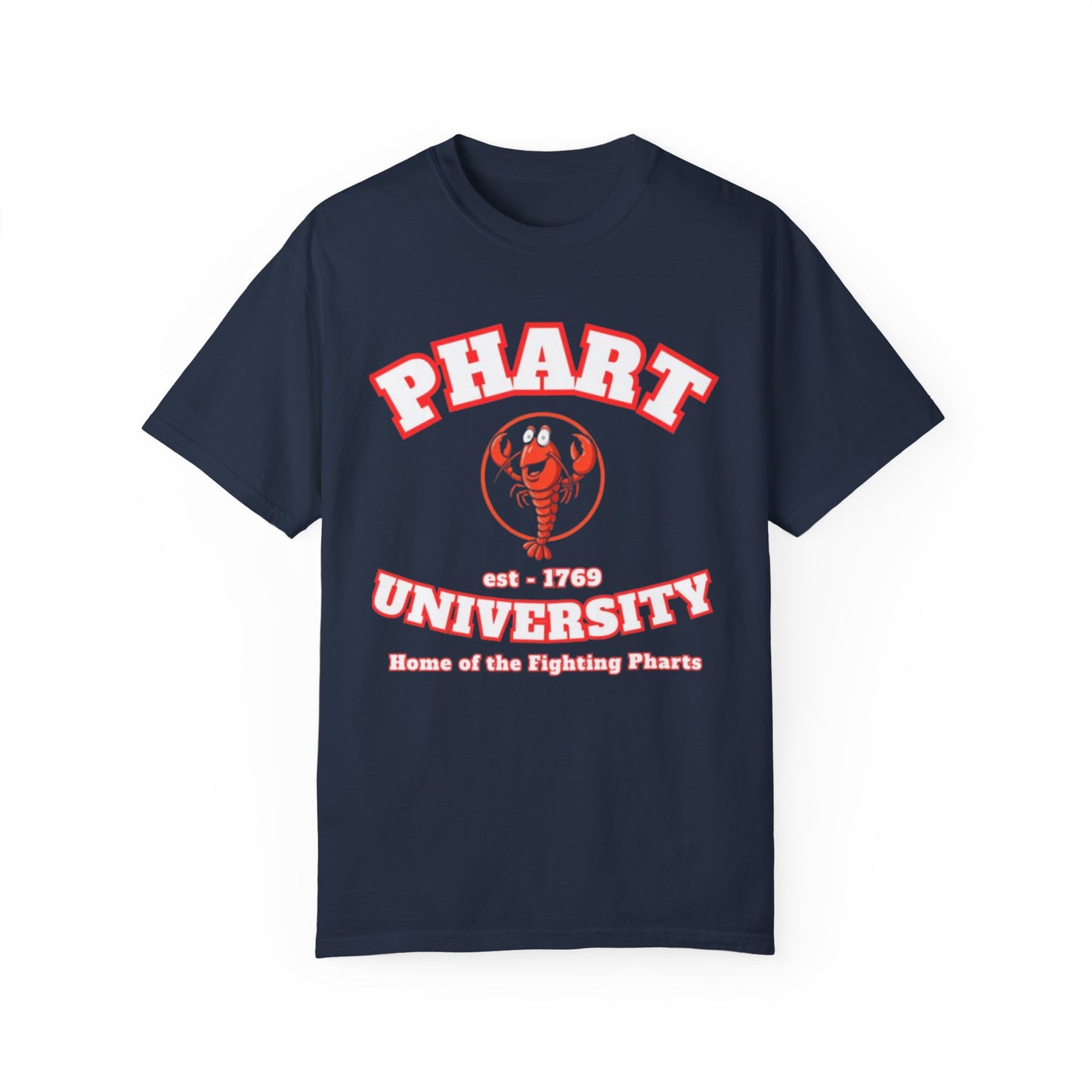 Phart University T-shirt