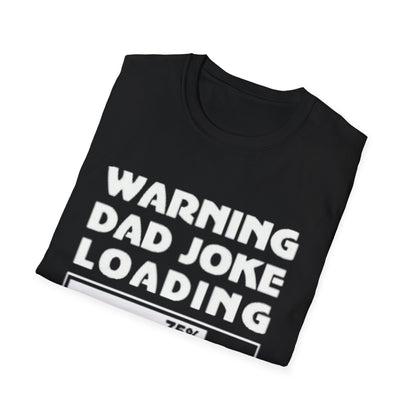 Dad jokes Softstyle T-Shirt