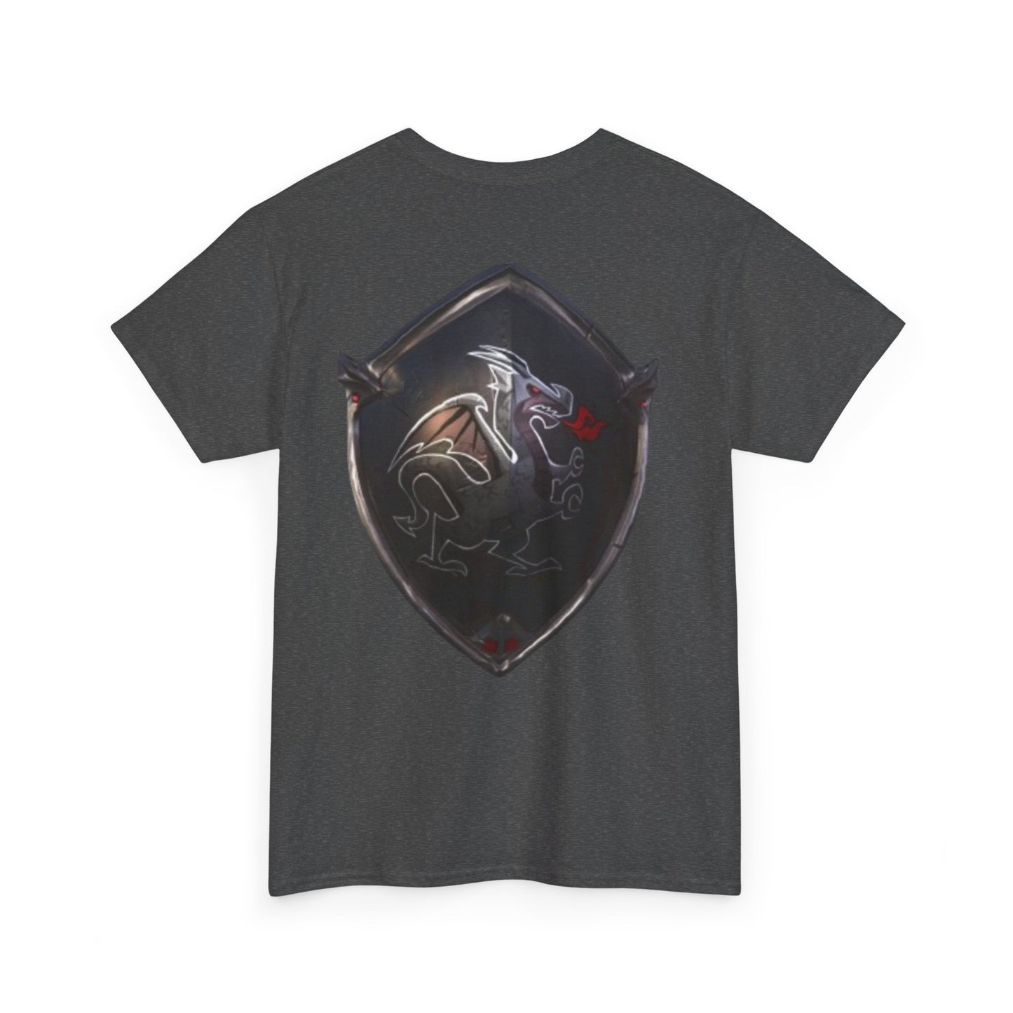 Black Knight Shield - T shirt