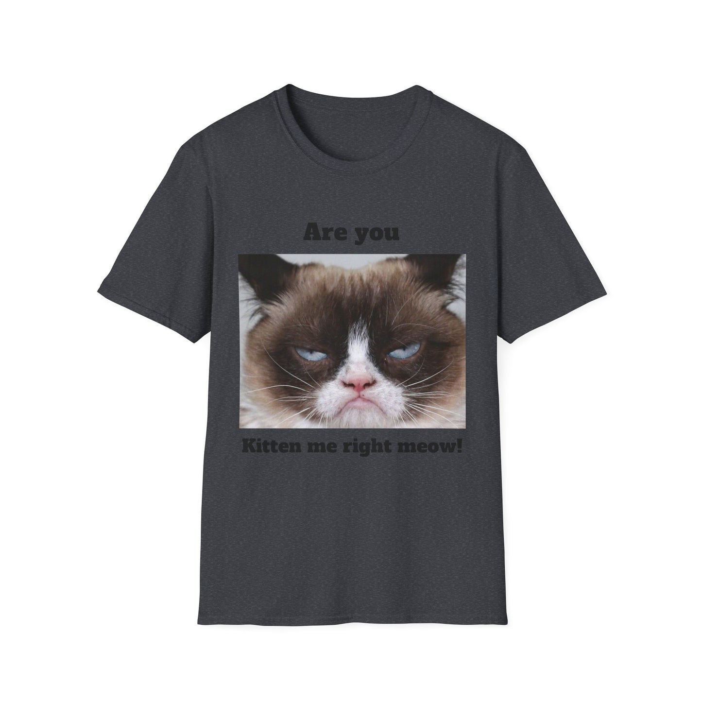 Kitty Softstyle T-Shirt