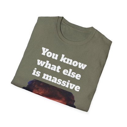 MASSIVE - T shirt