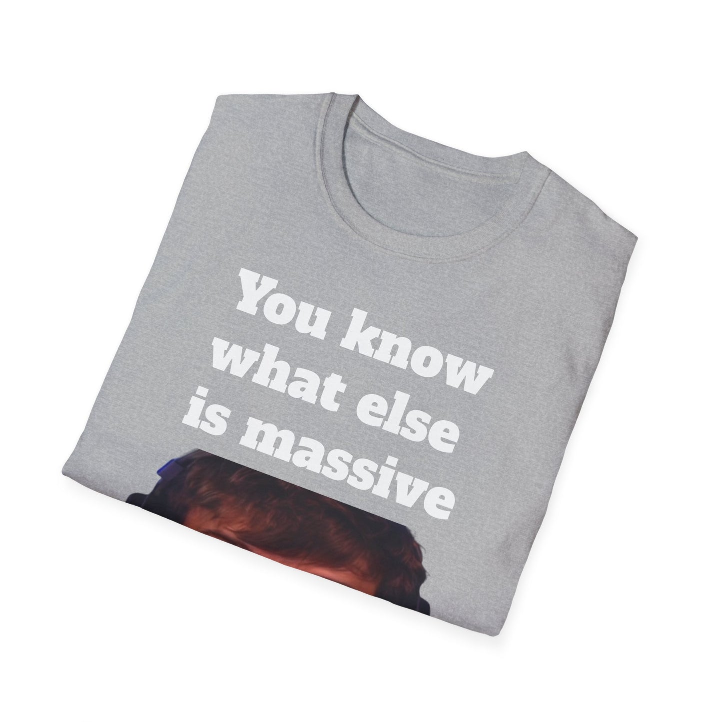 MASSIVE - T shirt