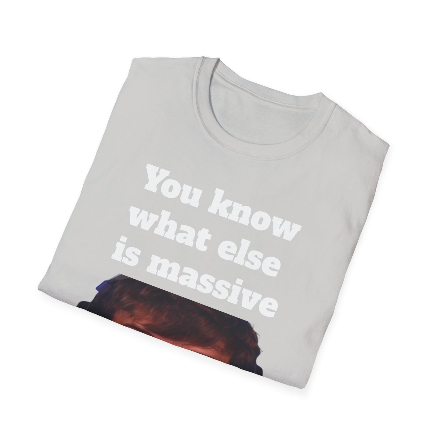 MASSIVE - T shirt