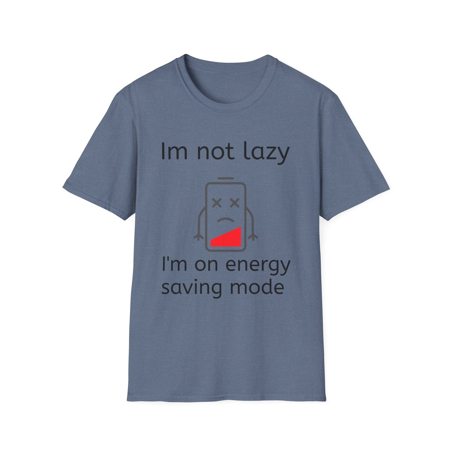 IM NOT LAZY